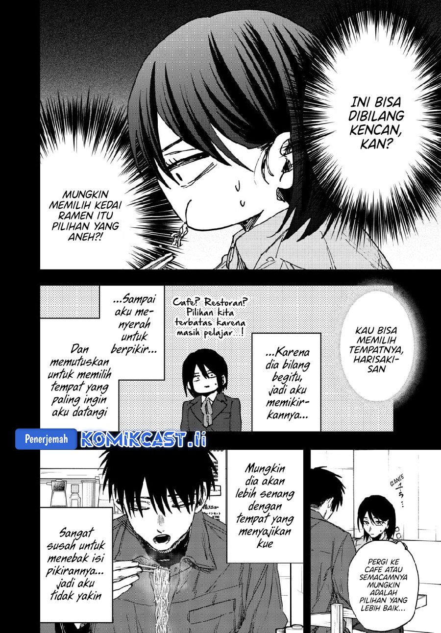Kaoru Hana wa Rin to Saku Chapter 156 Gambar 4