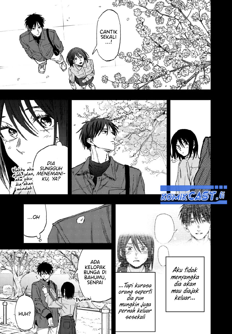 Kaoru Hana wa Rin to Saku Chapter 156 Gambar 7