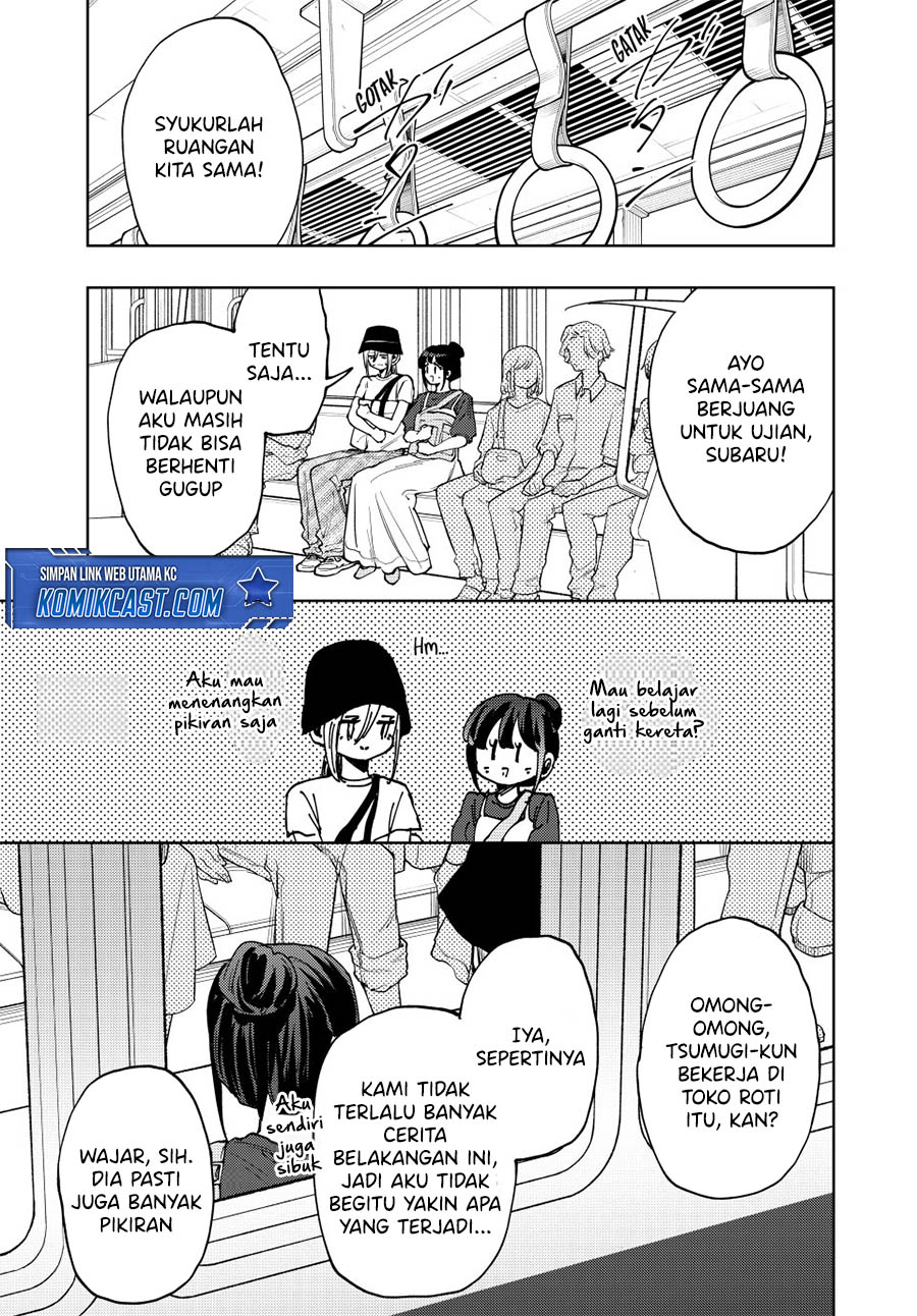 Kaoru Hana wa Rin to Saku Chapter 151 Gambar 3