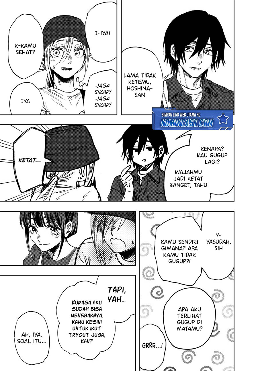 Kaoru Hana wa Rin to Saku Chapter 151 Gambar 9