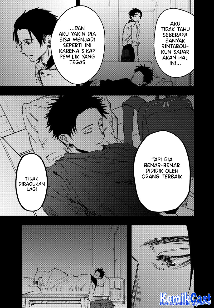 Kaoru Hana wa Rin to Saku Chapter 153 Gambar 10