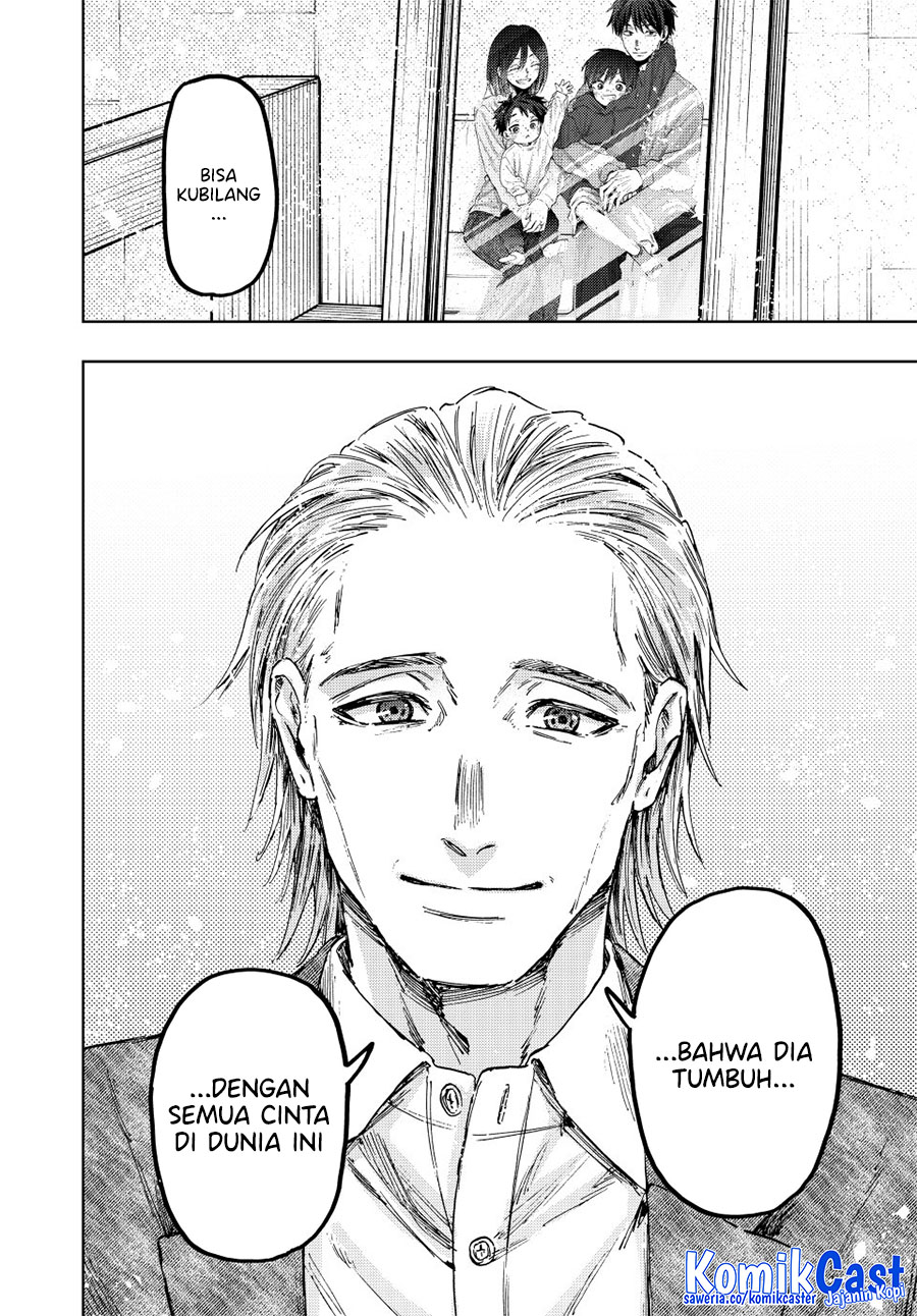 Kaoru Hana wa Rin to Saku Chapter 153 Gambar 19