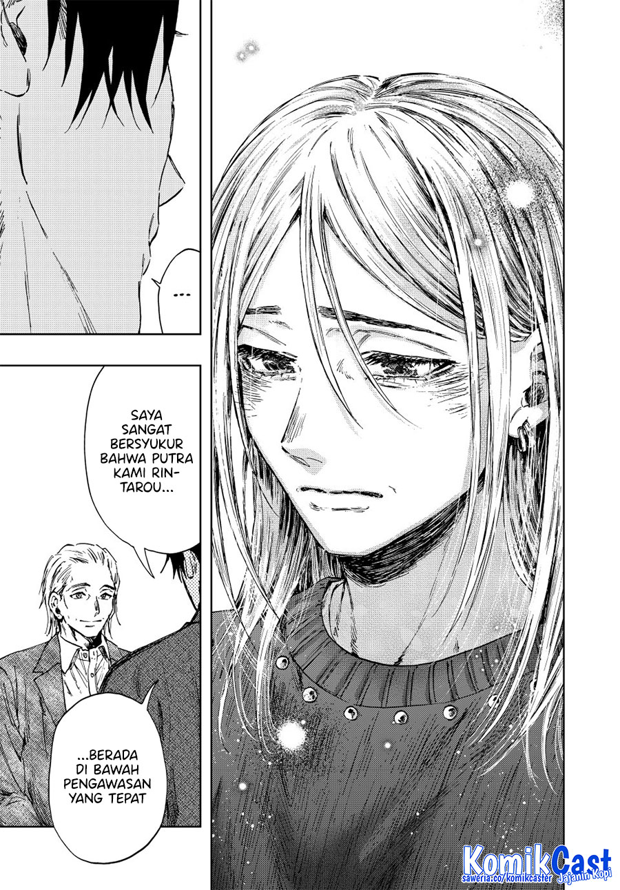 Kaoru Hana wa Rin to Saku Chapter 153 Gambar 20