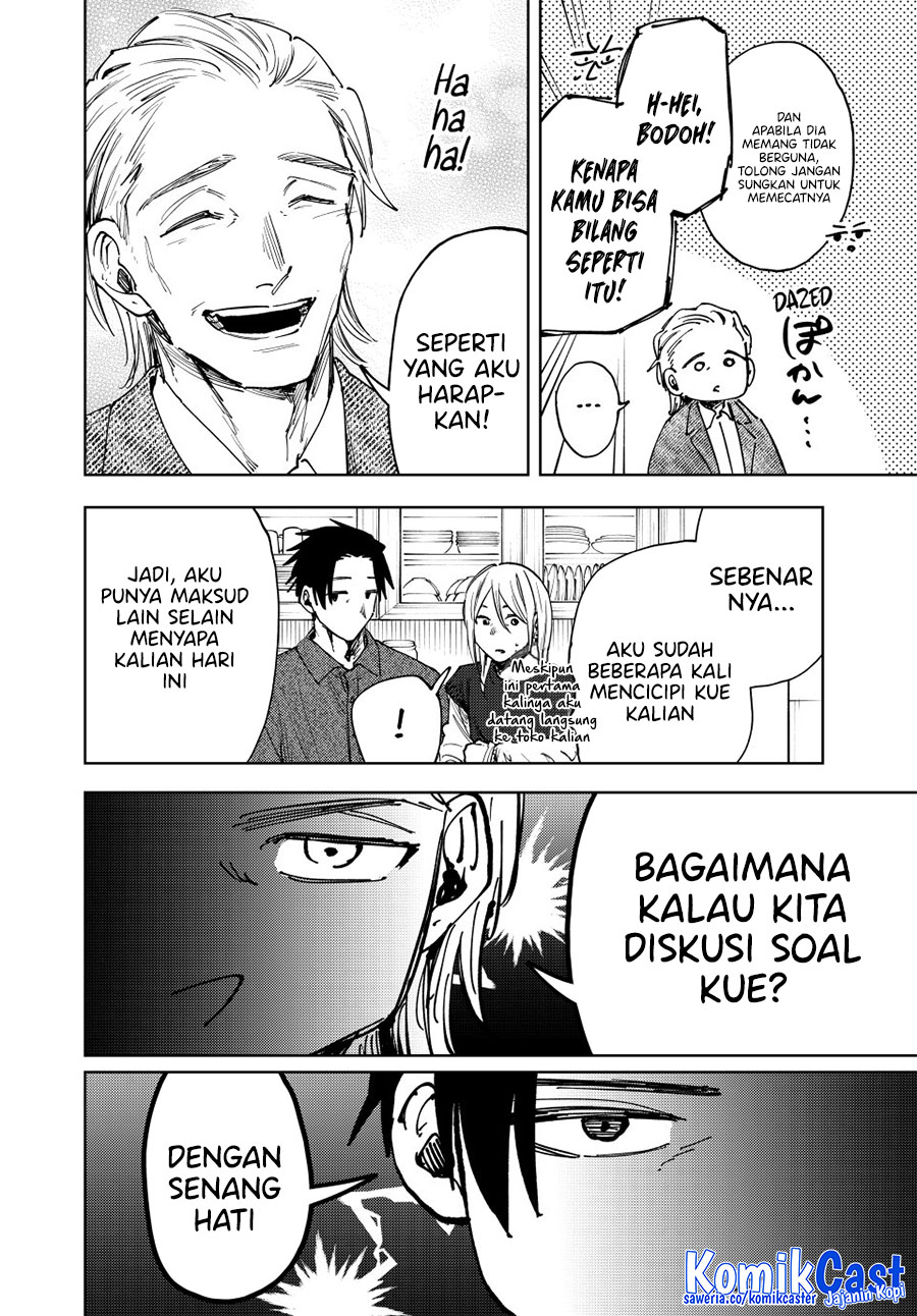 Kaoru Hana wa Rin to Saku Chapter 153 Gambar 23