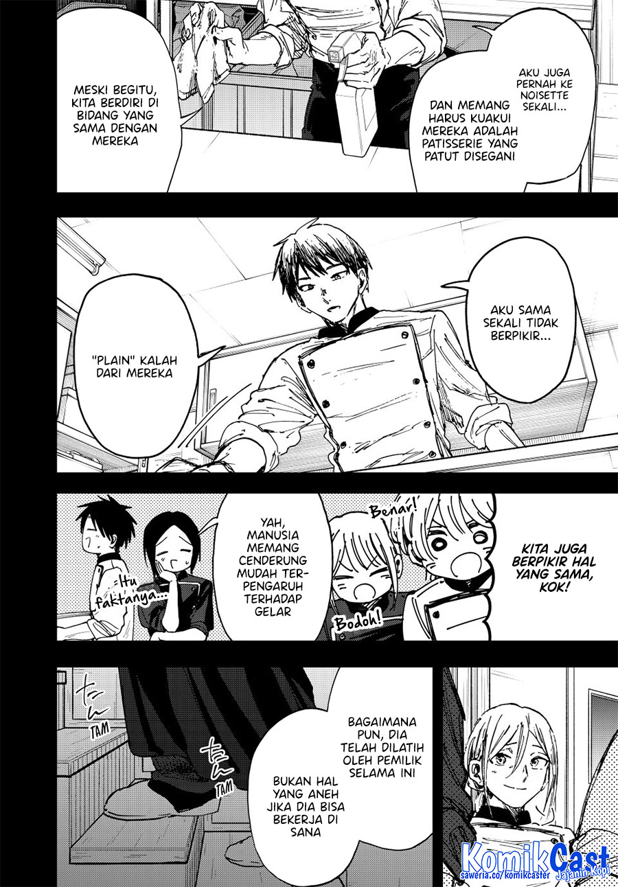 Kaoru Hana wa Rin to Saku Chapter 153 Gambar 9