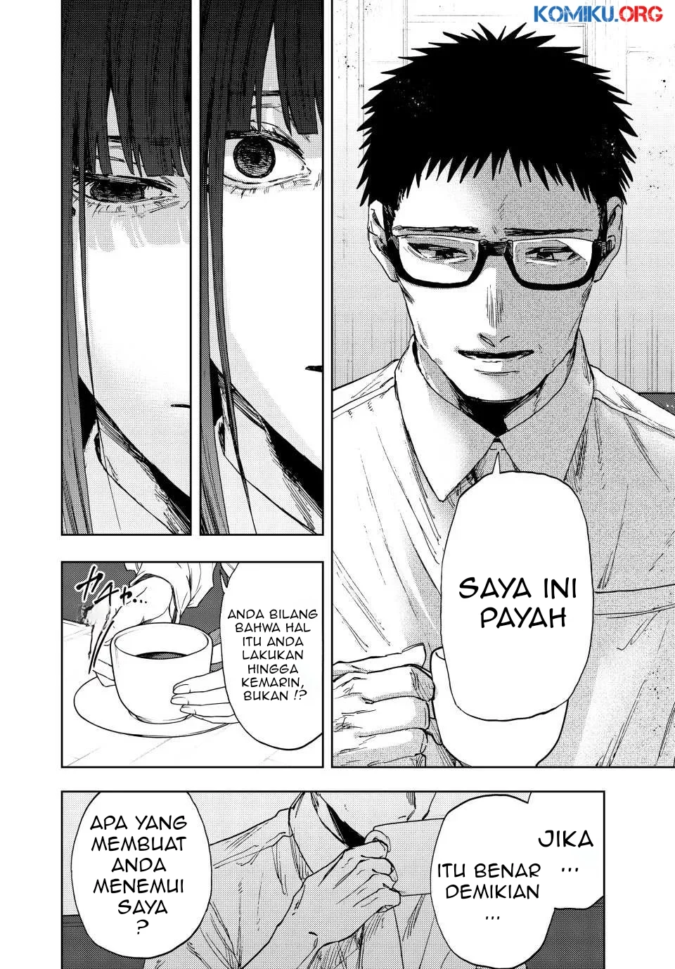 Kaoru Hana wa Rin to Saku Chapter 166 Gambar 19