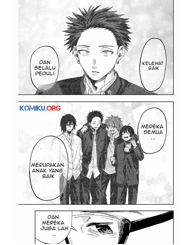 Kaoru Hana wa Rin to Saku Chapter 167 Gambar 10