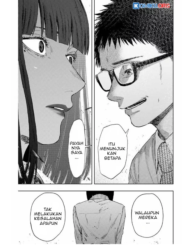 Kaoru Hana wa Rin to Saku Chapter 167 Gambar 12