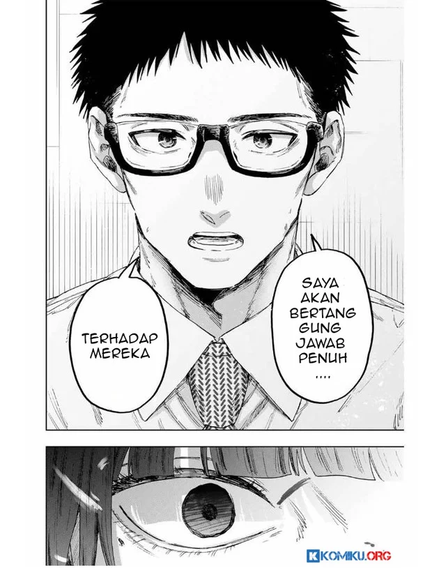 Kaoru Hana wa Rin to Saku Chapter 167 Gambar 17