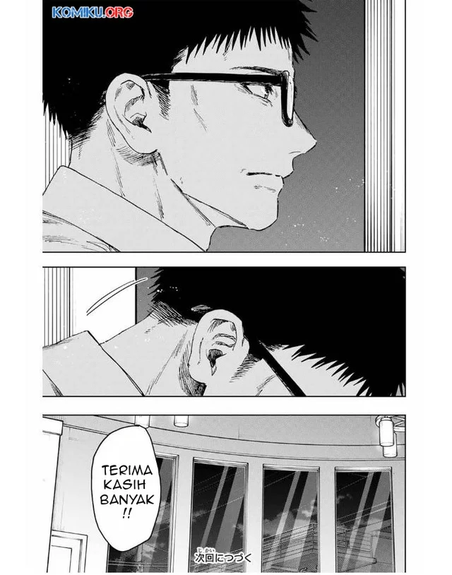 Kaoru Hana wa Rin to Saku Chapter 167 Gambar 22