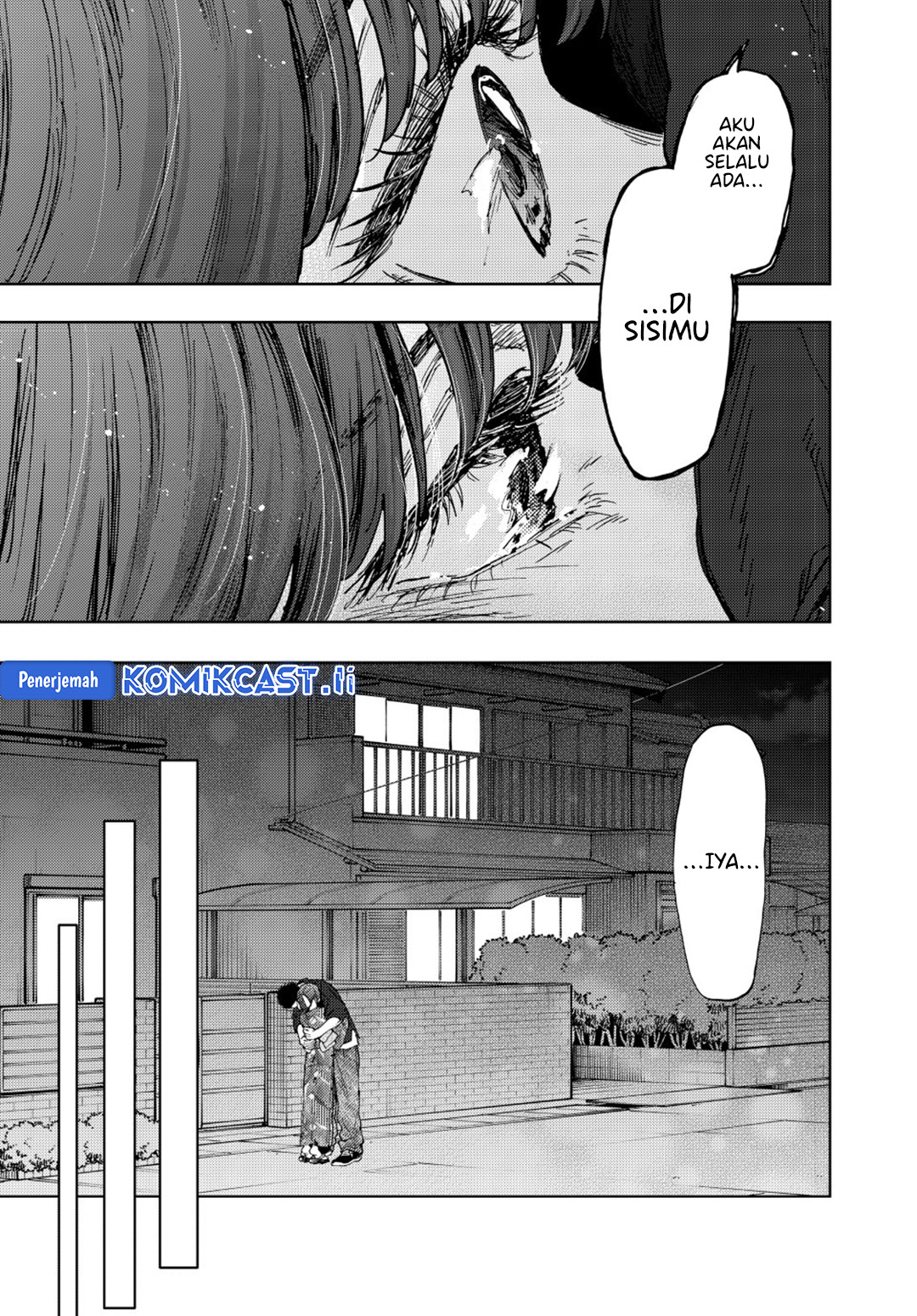 Kaoru Hana wa Rin to Saku Chapter 160 Gambar 17