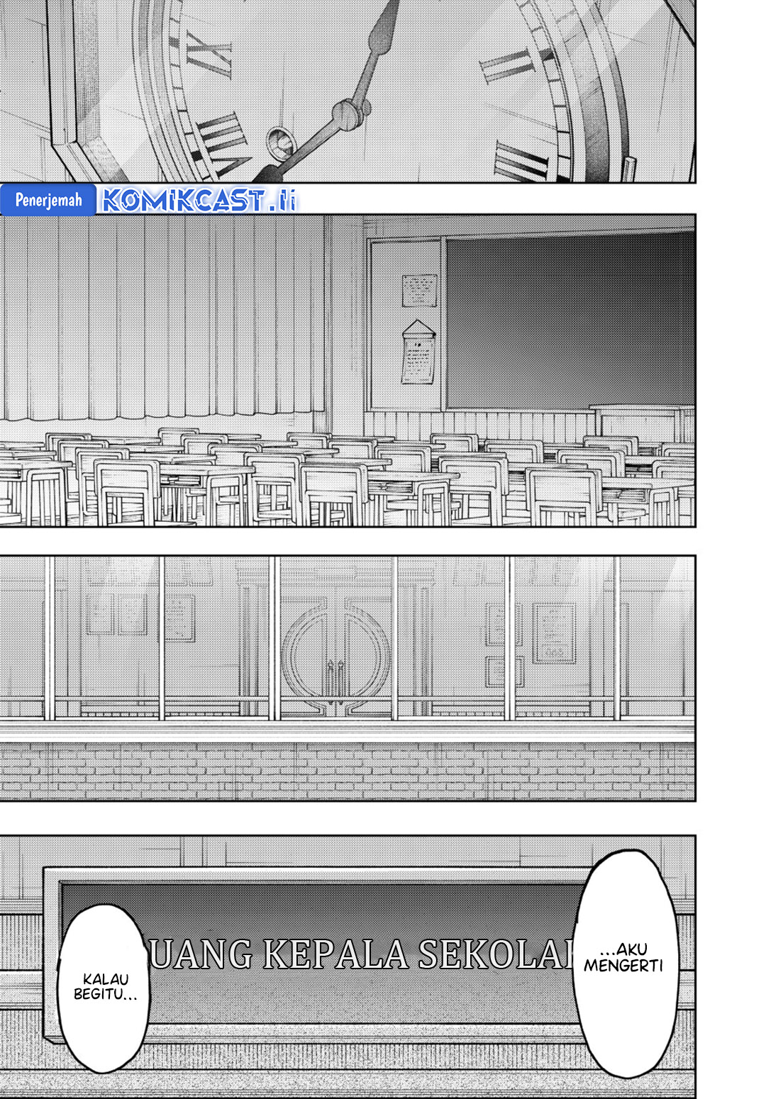 Kaoru Hana wa Rin to Saku Chapter 160 Gambar 19