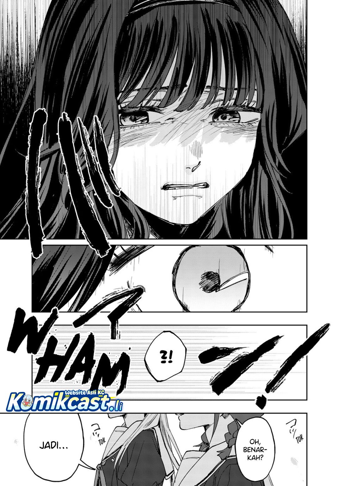 Kaoru Hana wa Rin to Saku Chapter 161 Gambar 17