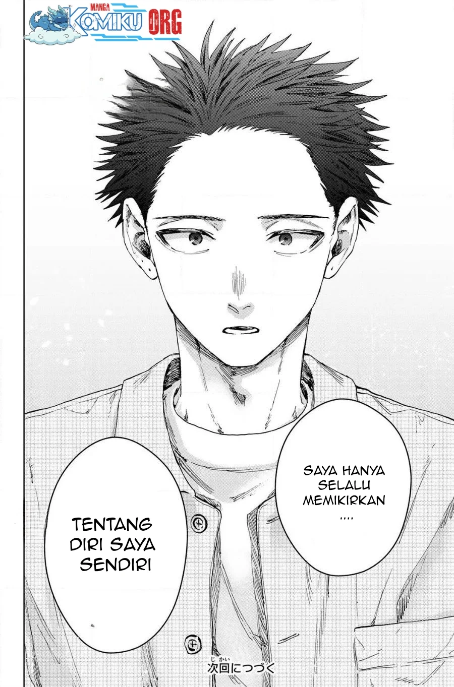 Kaoru Hana wa Rin to Saku Chapter 170 Gambar 23