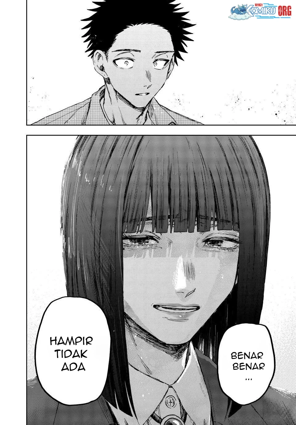 Kaoru Hana wa Rin to Saku Chapter 171 Gambar 24