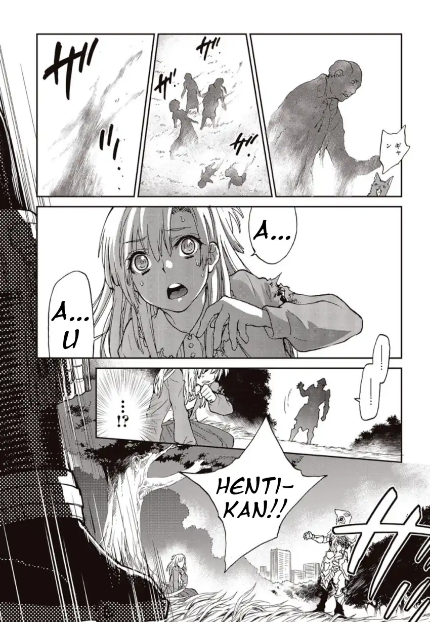 Kamen Rider 913 (Kaixa) Chapter 1 Gambar 11