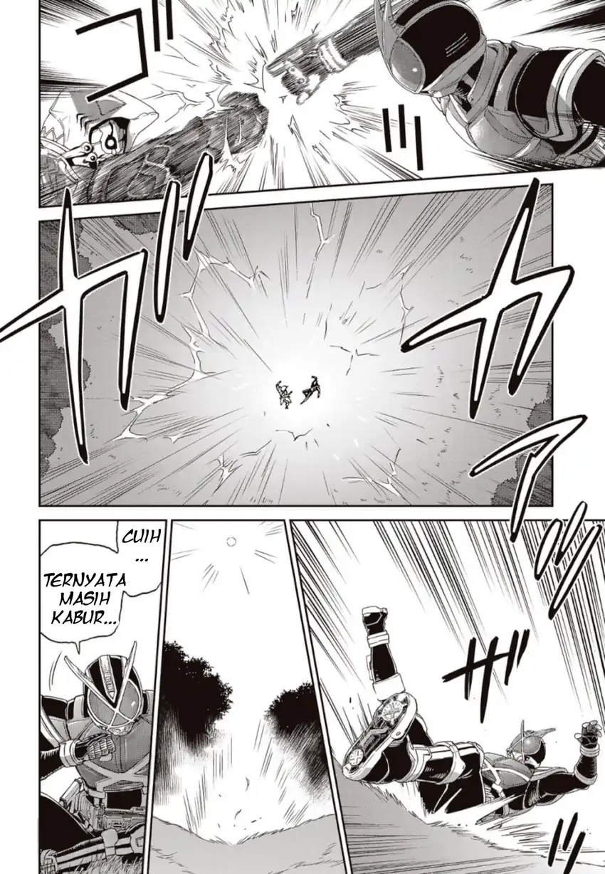 Kamen Rider 913 (Kaixa) Chapter 1 Gambar 16