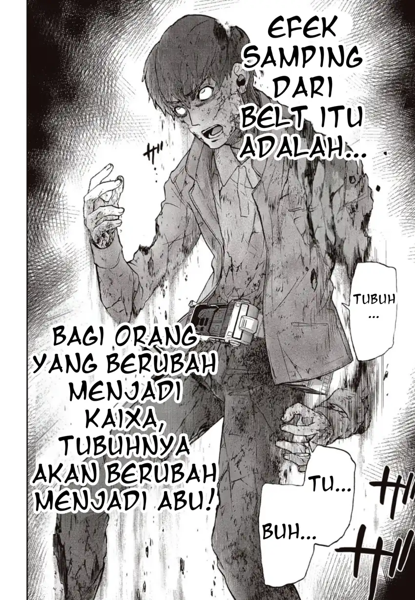 Kamen Rider 913 (Kaixa) Chapter 1 Gambar 18