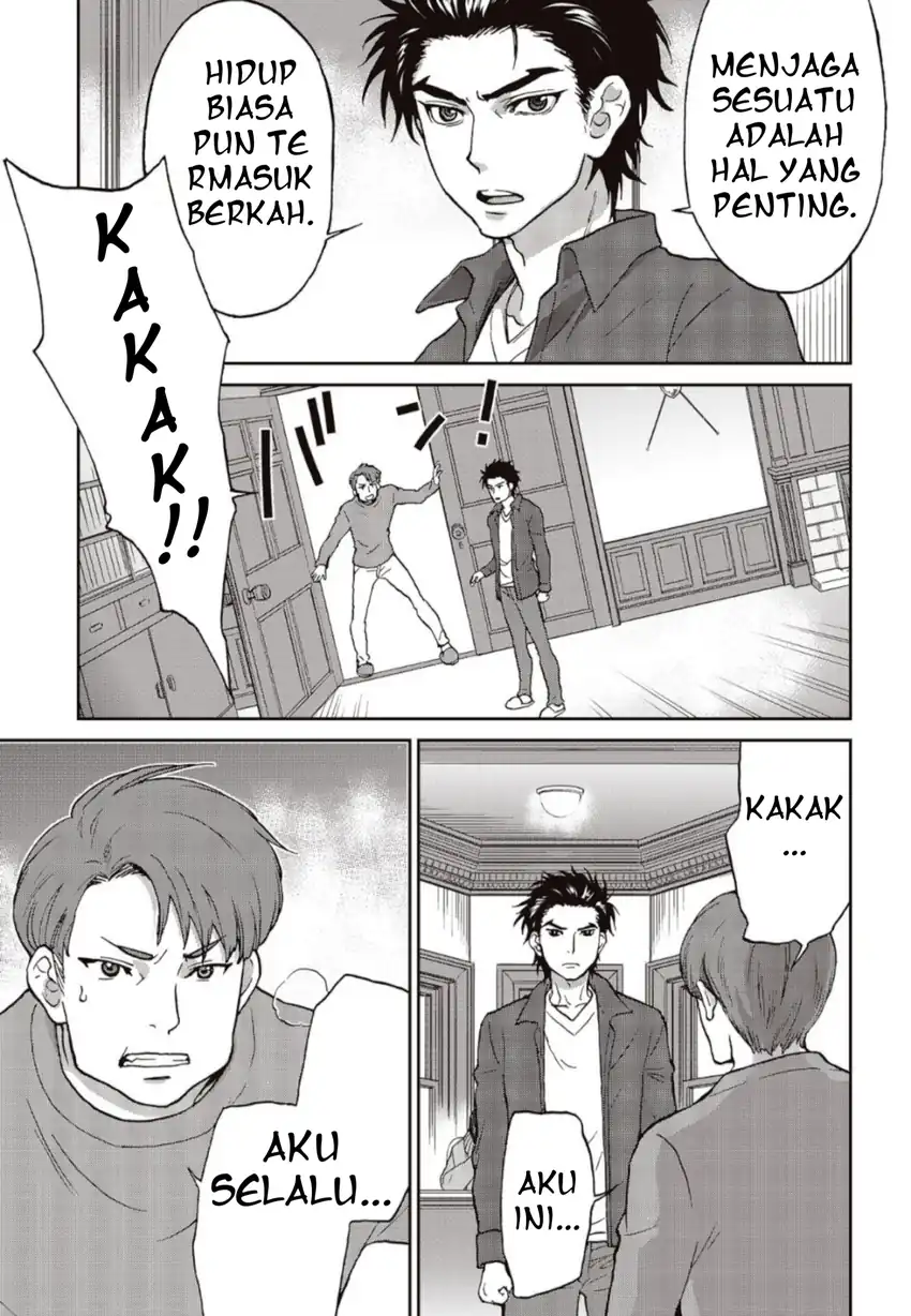 Kamen Rider 913 (Kaixa) Chapter 1 Gambar 40