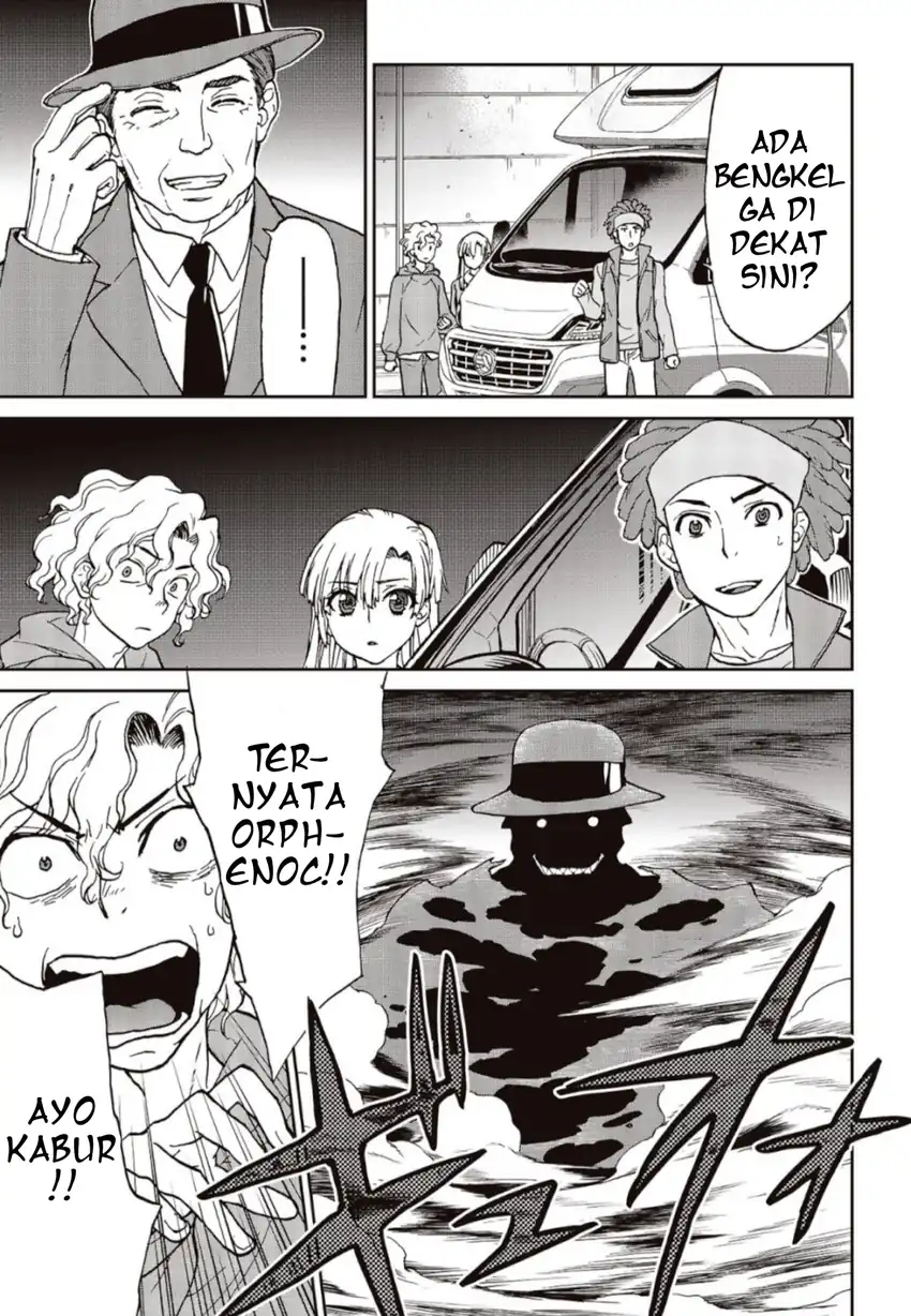 Kamen Rider 913 (Kaixa) Chapter 1 Gambar 47