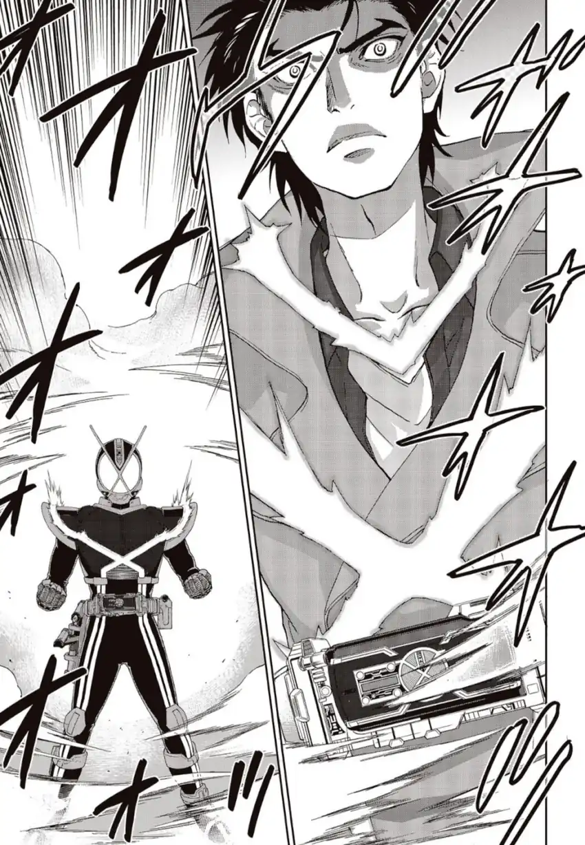 Kamen Rider 913 (Kaixa) Chapter 1 Gambar 55