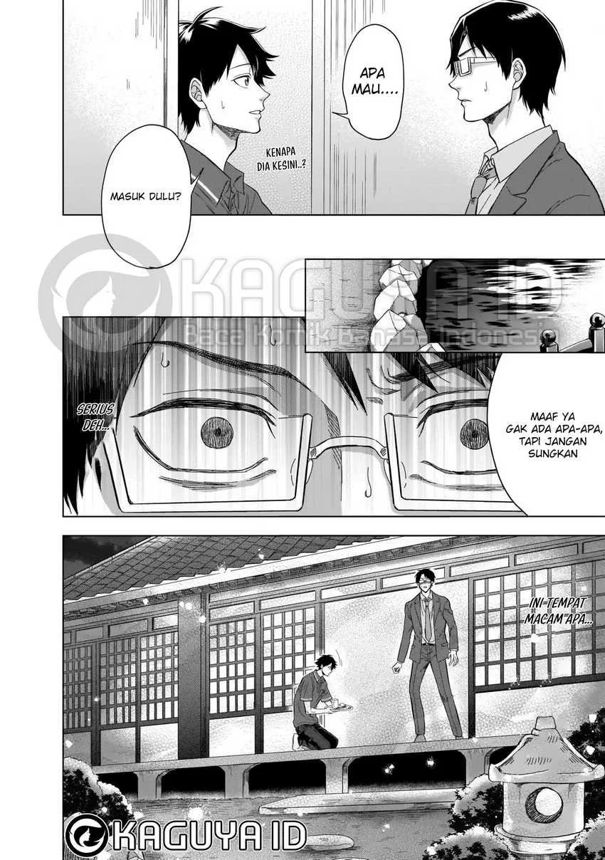 Kami no Niwatsuki Kusunoki-tei Chapter 4 Gambar 5