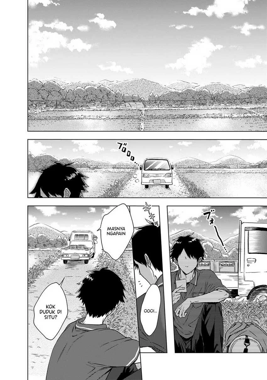 Kami no Niwatsuki Kusunoki-tei Chapter 1.1 Gambar 5