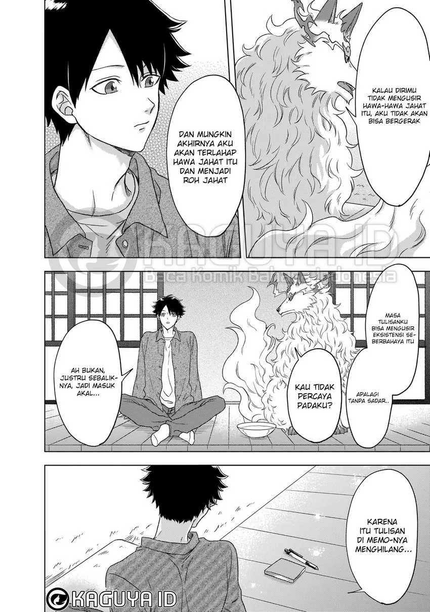 Kami no Niwatsuki Kusunoki-tei Chapter 2 Gambar 5