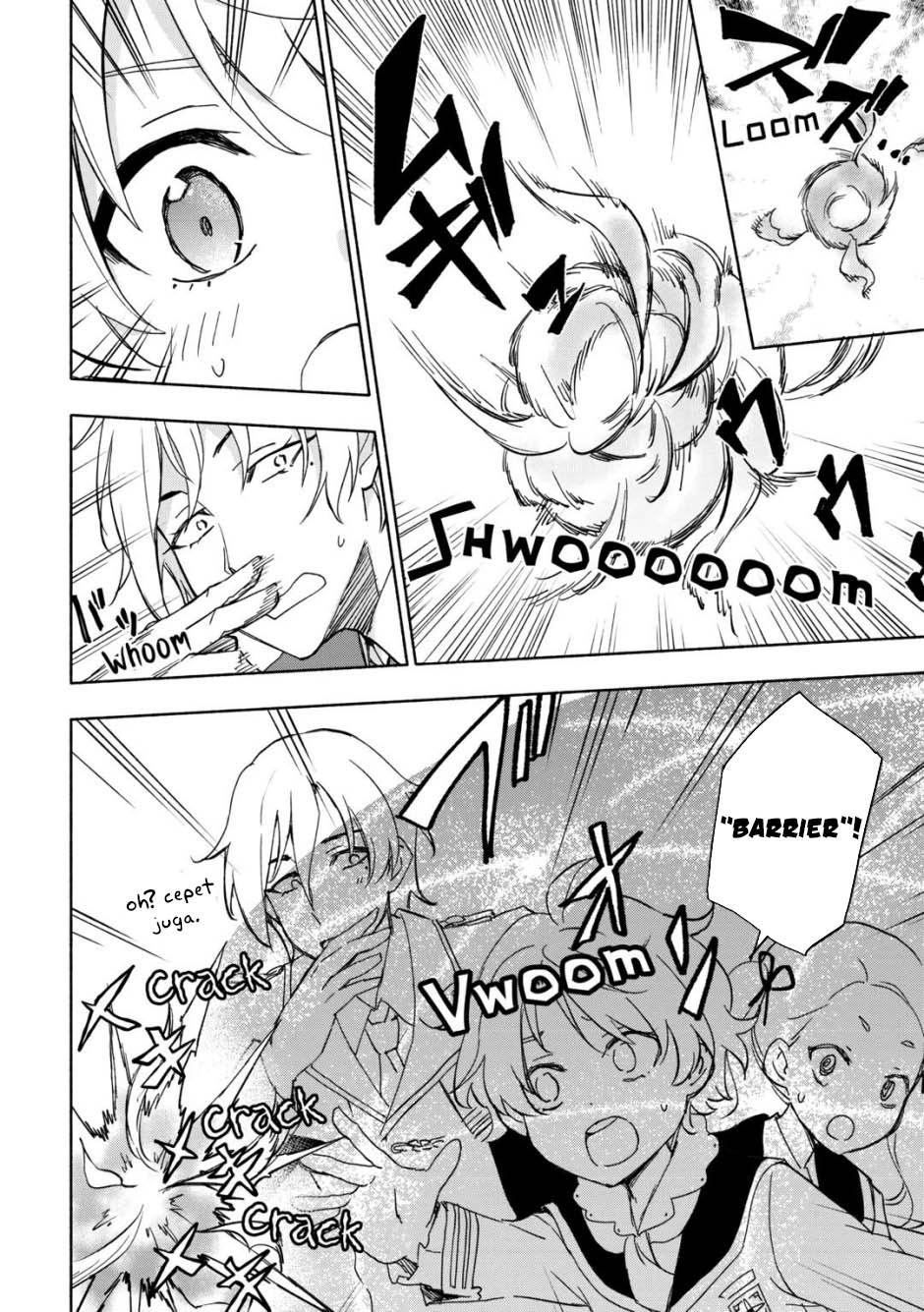 Kami ni Aisareta Ko Chapter 30 Gambar 19