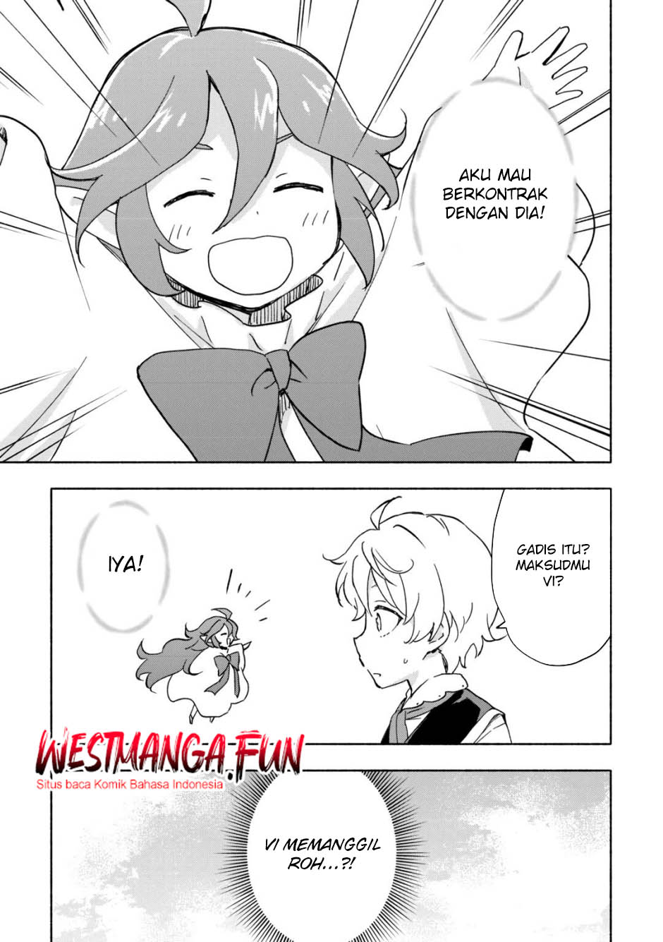 Kami ni Aisareta Ko Chapter 30 Gambar 26