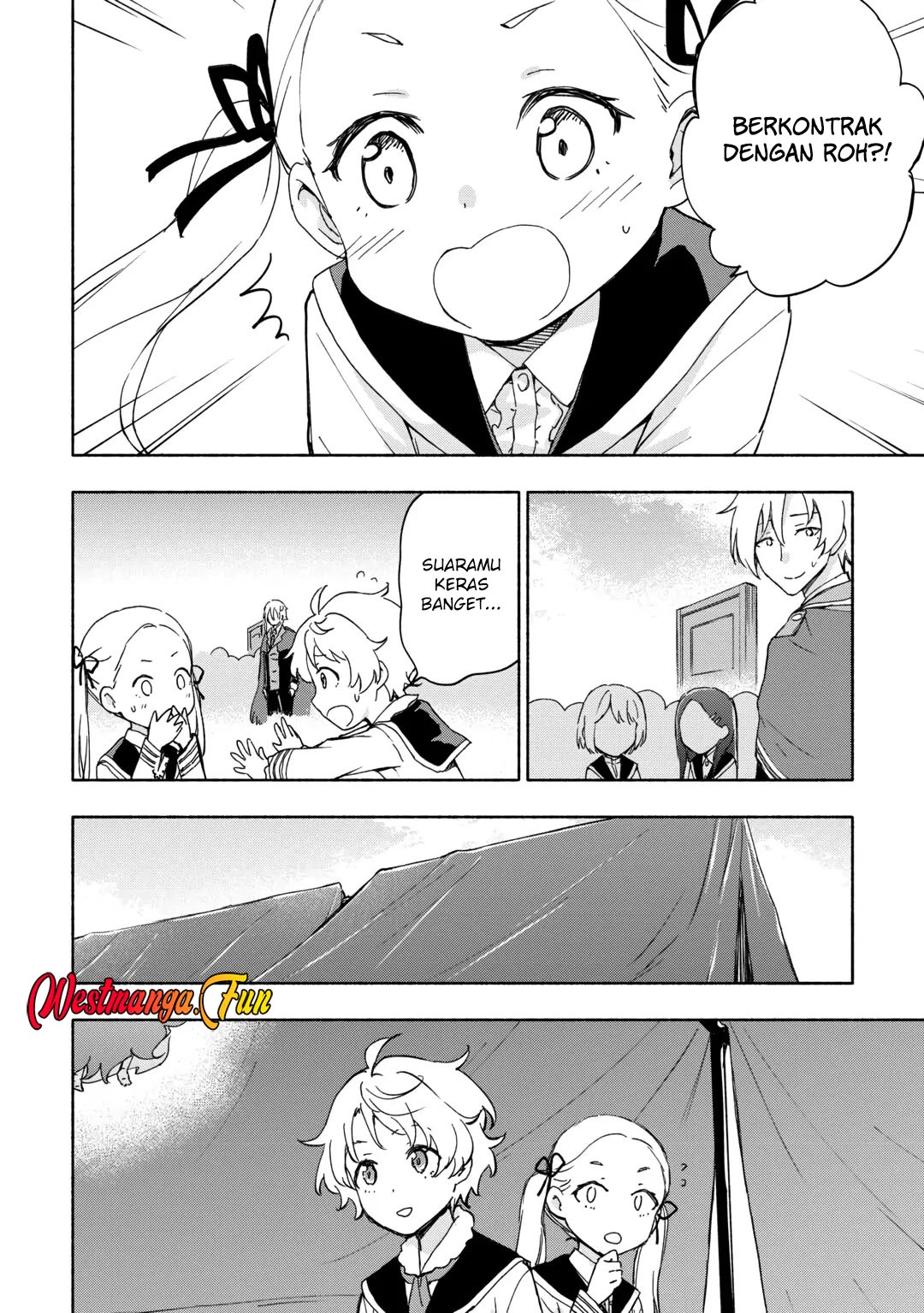 Kami ni Aisareta Ko Chapter 31 Gambar 6