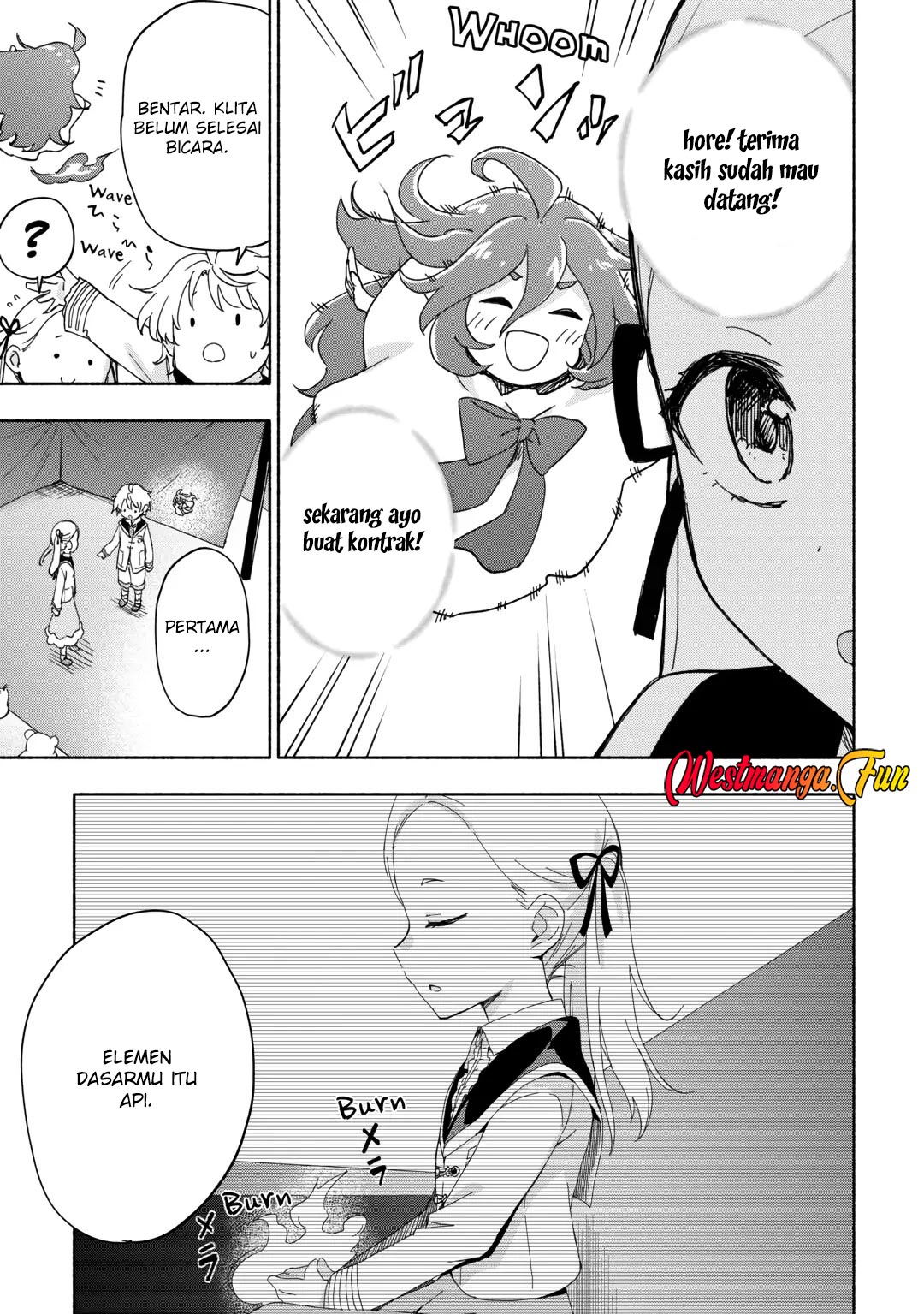 Kami ni Aisareta Ko Chapter 31 Gambar 7