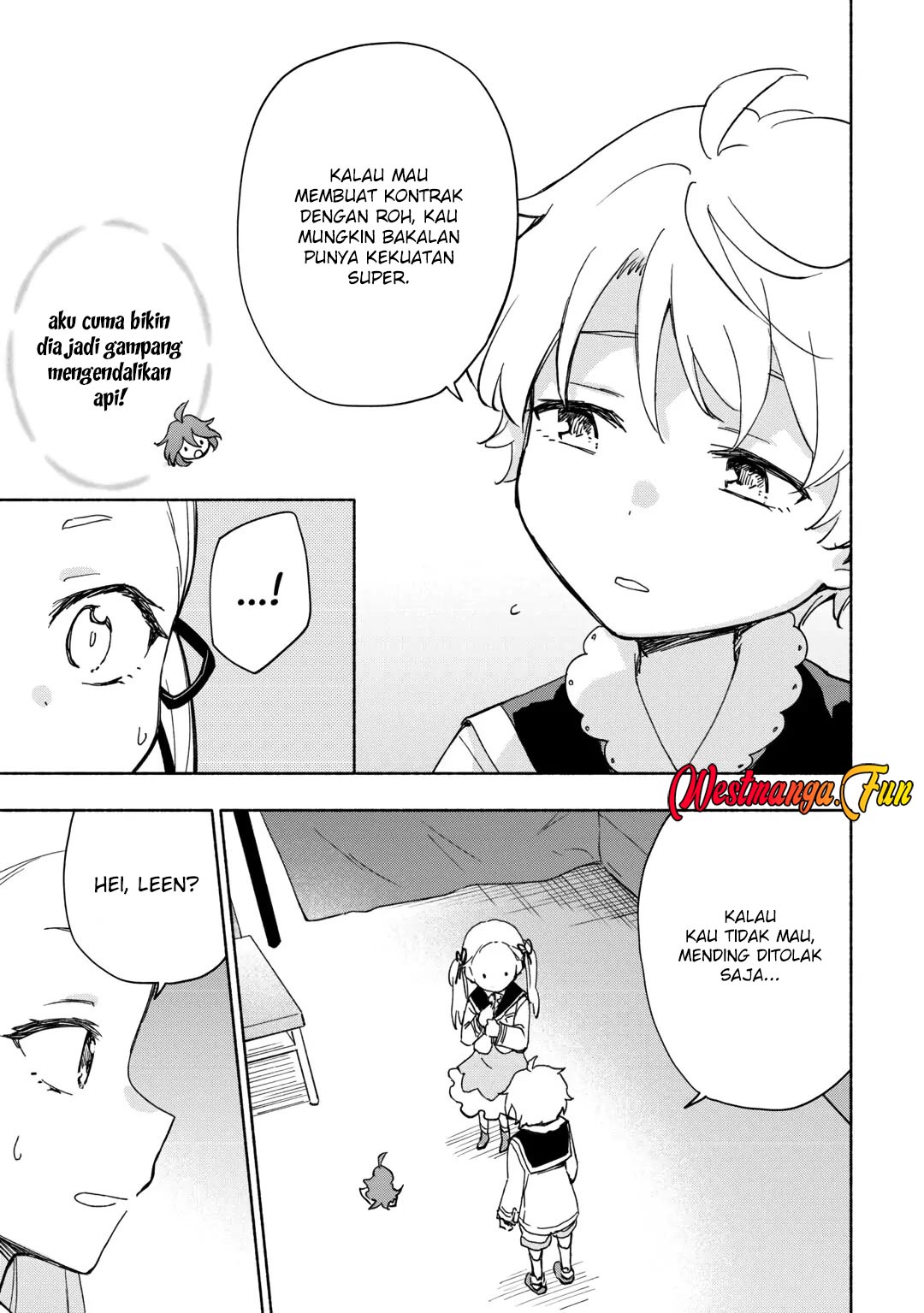 Kami ni Aisareta Ko Chapter 31 Gambar 9