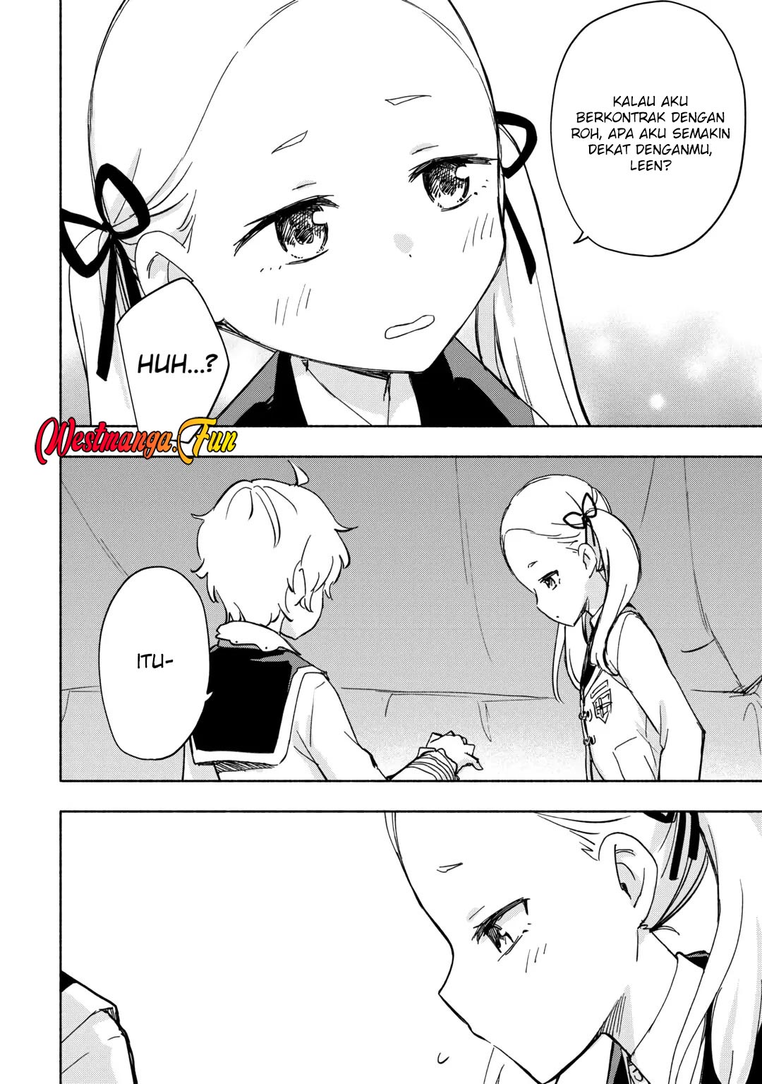 Kami ni Aisareta Ko Chapter 31 Gambar 10