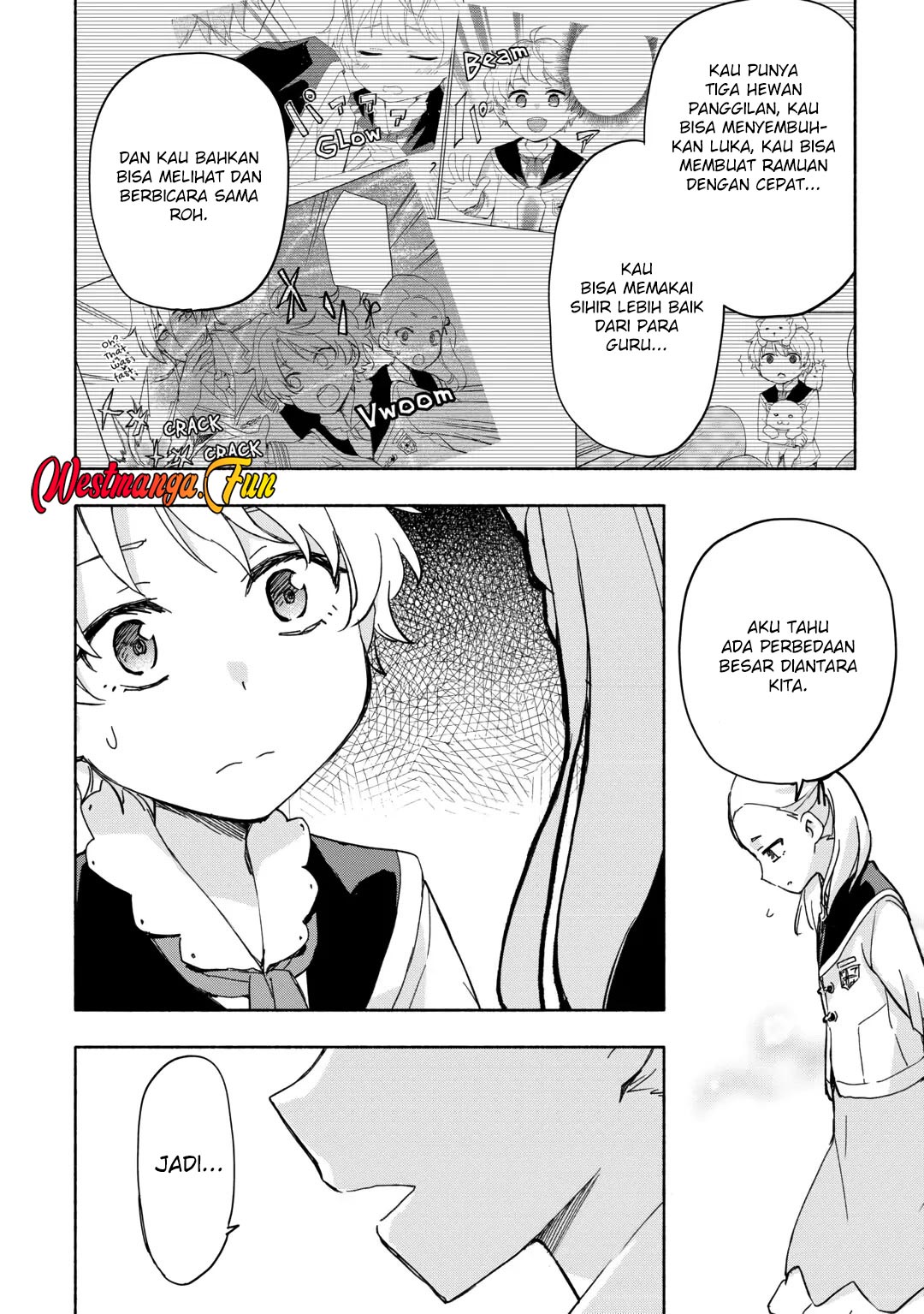 Kami ni Aisareta Ko Chapter 31 Gambar 12