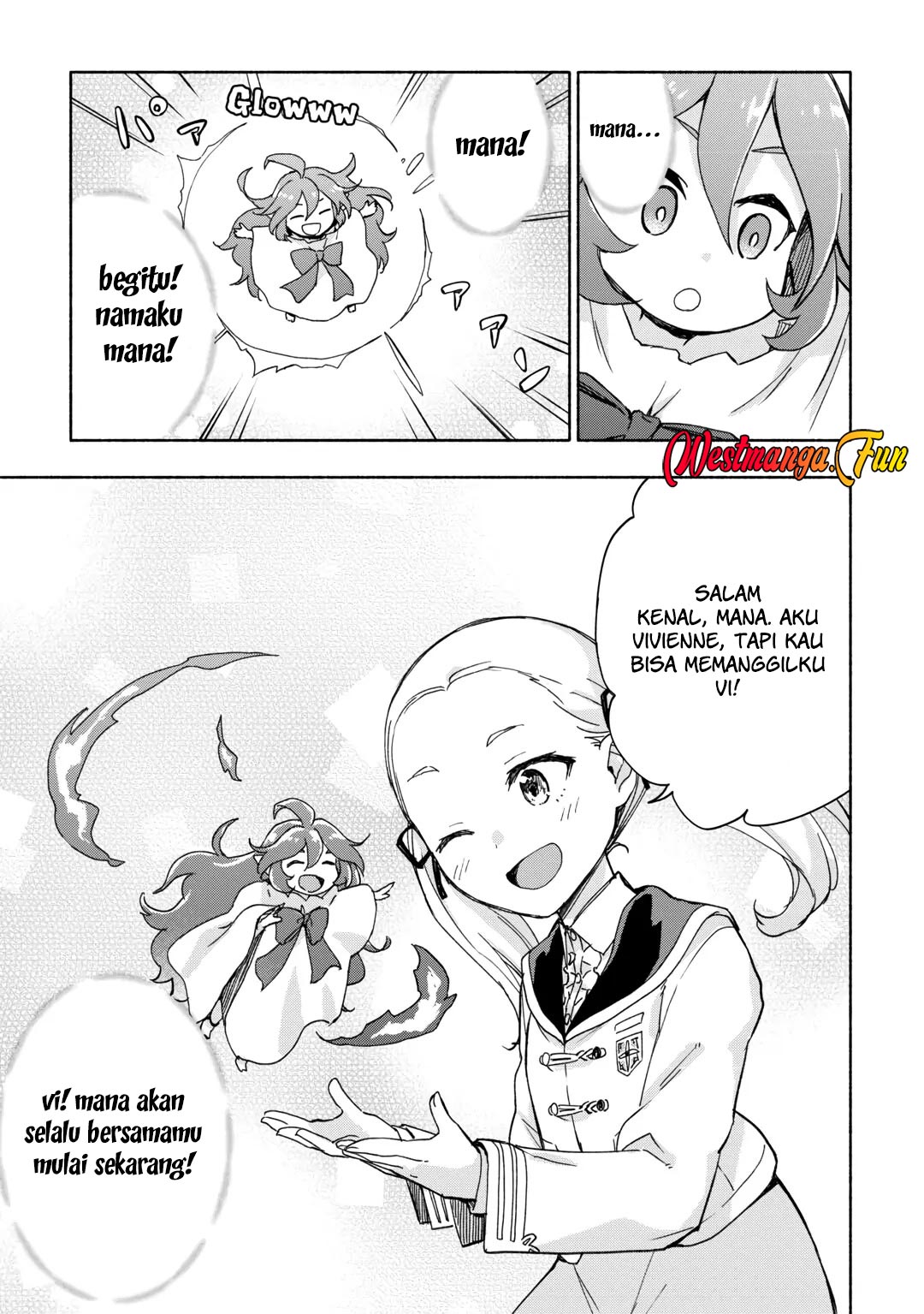 Kami ni Aisareta Ko Chapter 31 Gambar 22