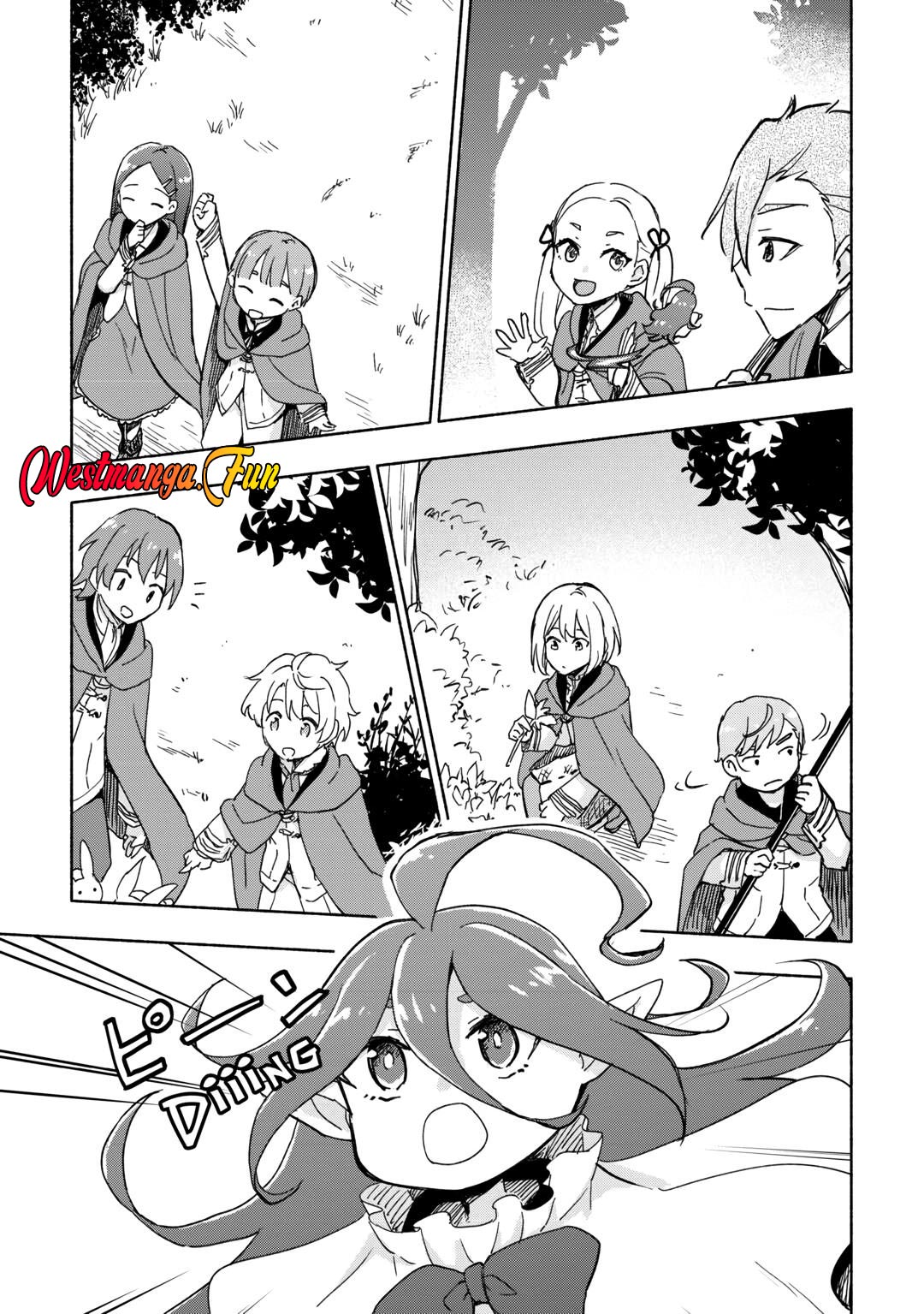 Kami ni Aisareta Ko Chapter 34 Gambar 5