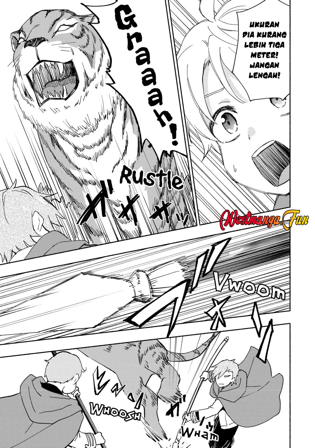 Kami ni Aisareta Ko Chapter 34 Gambar 7