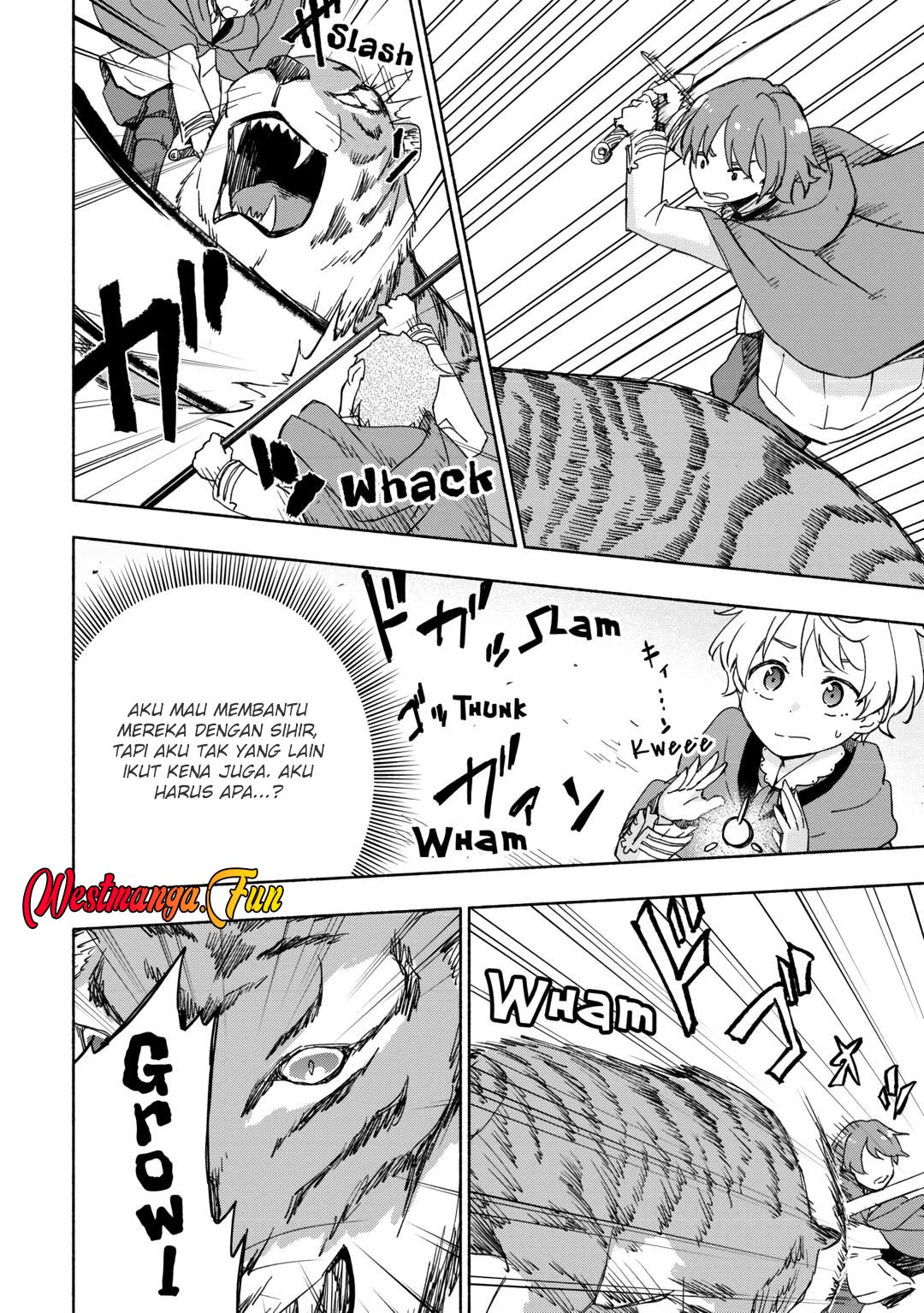 Kami ni Aisareta Ko Chapter 34 Gambar 8