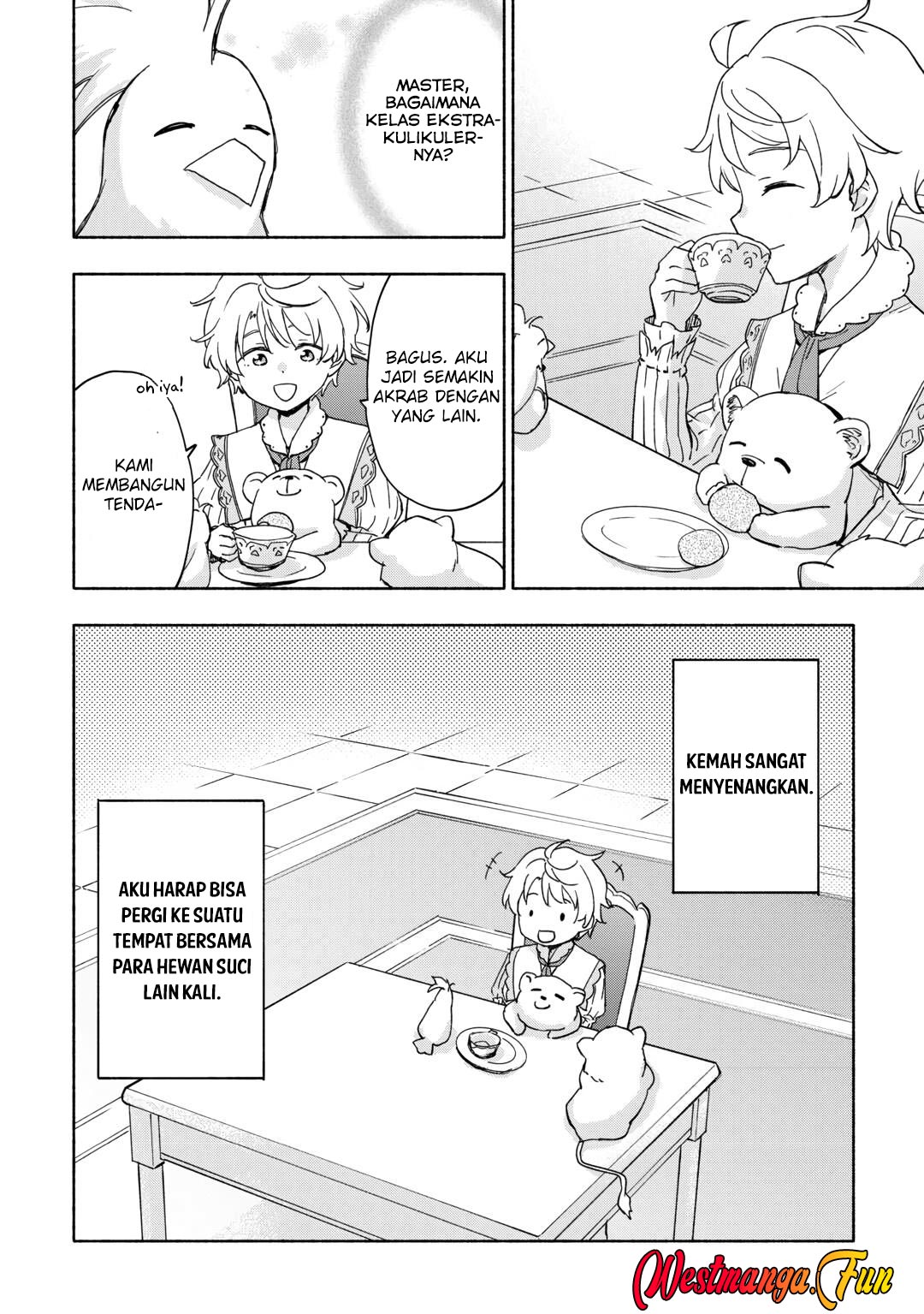 Kami ni Aisareta Ko Chapter 34 Gambar 27