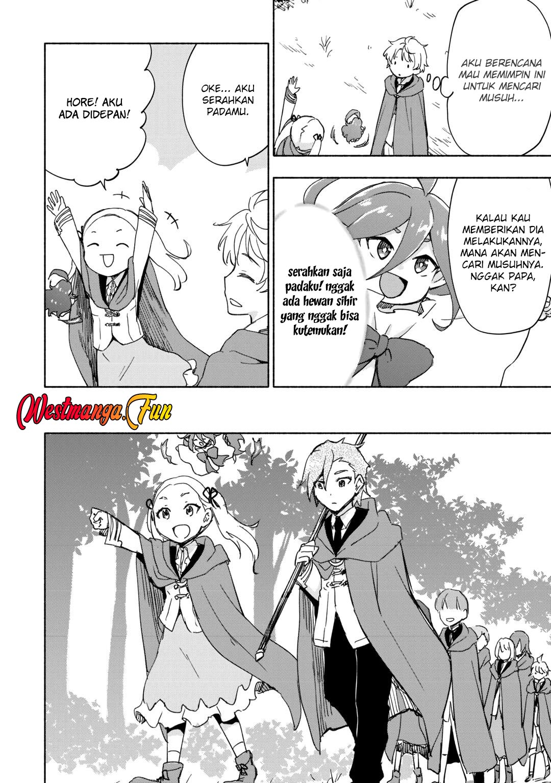 Kami ni Aisareta Ko Chapter 34 Gambar 3