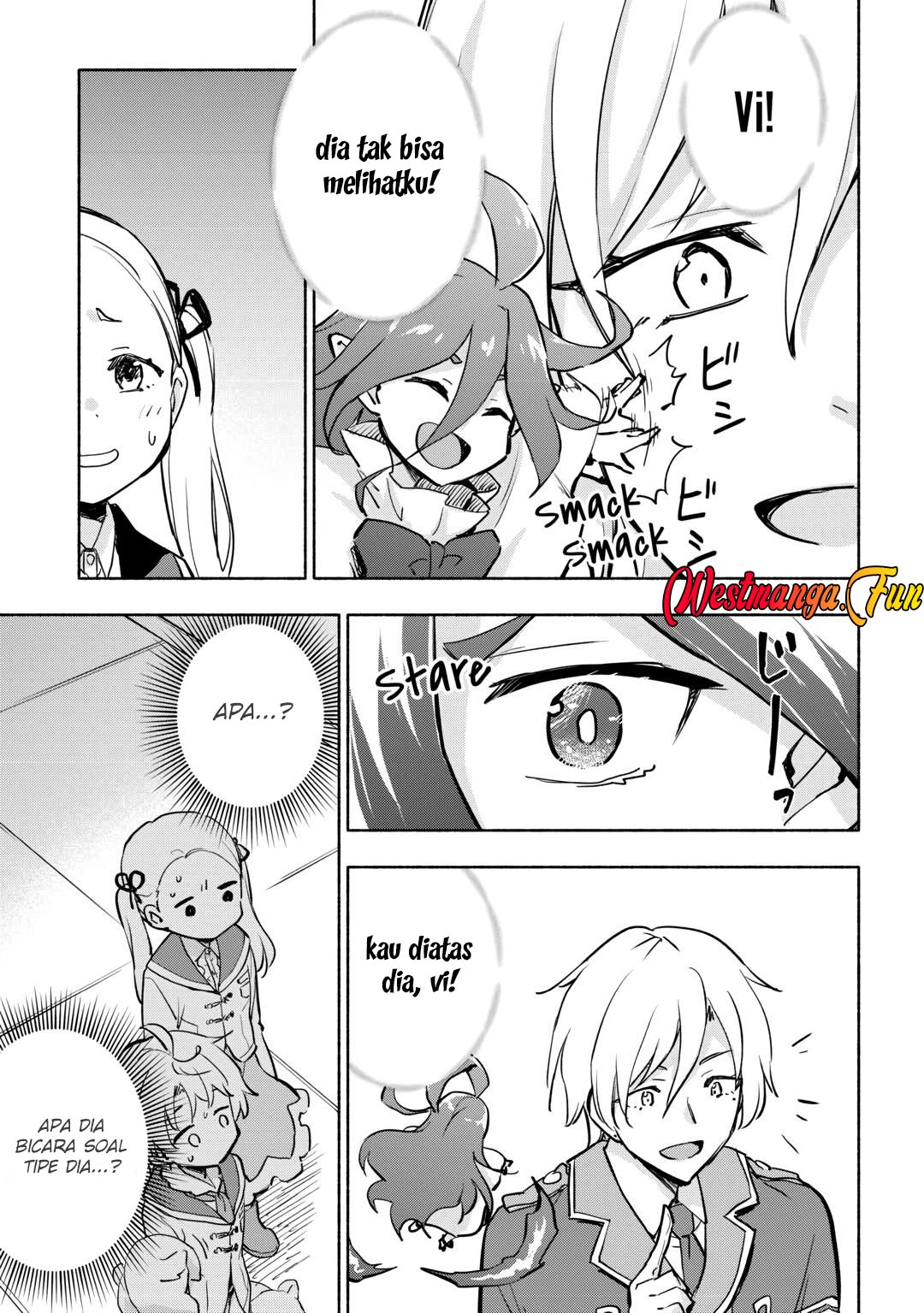 Kami ni Aisareta Ko Chapter 35 Gambar 11