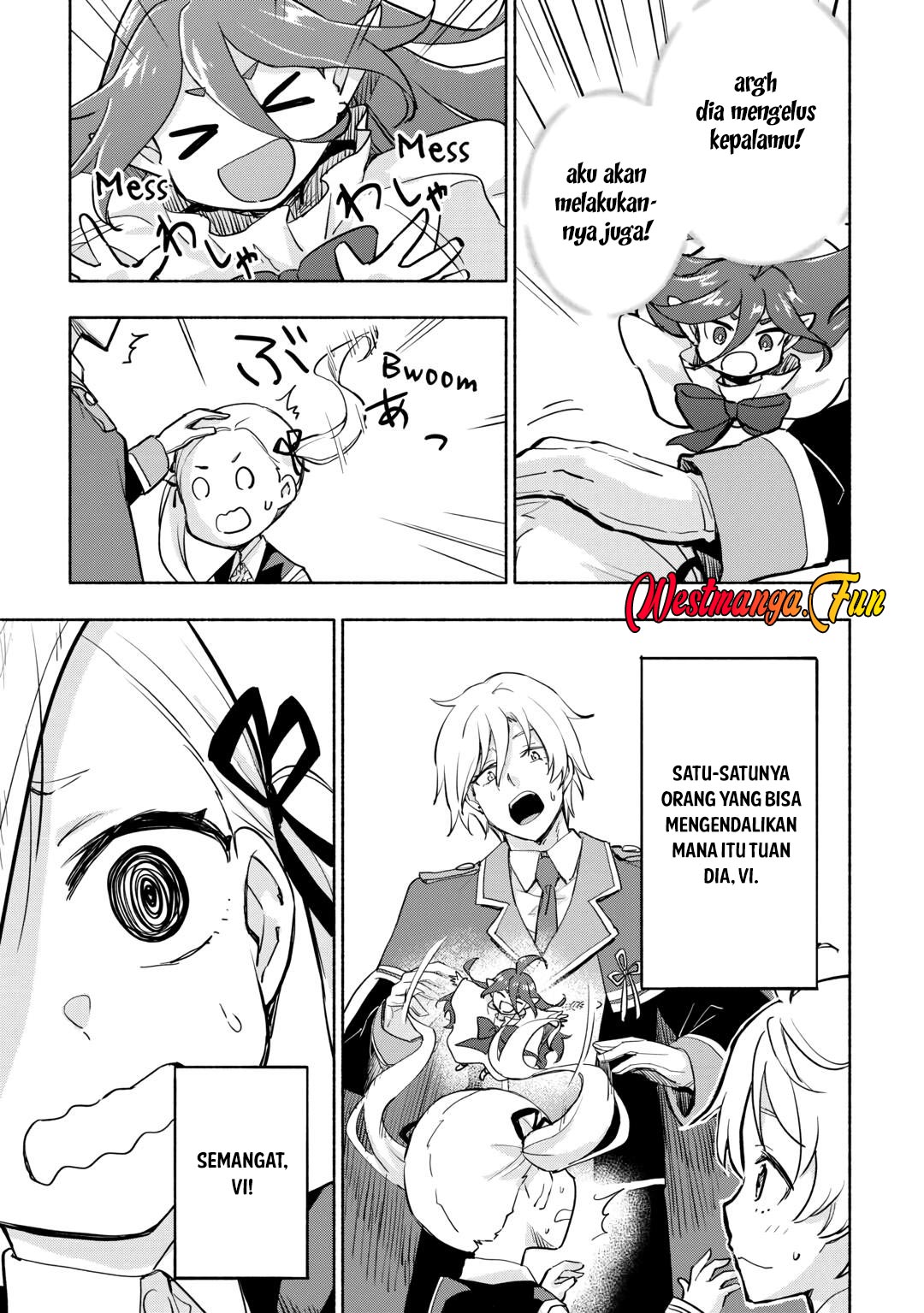 Kami ni Aisareta Ko Chapter 35 Gambar 13