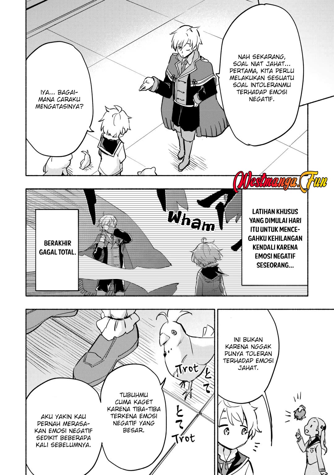 Kami ni Aisareta Ko Chapter 35 Gambar 14