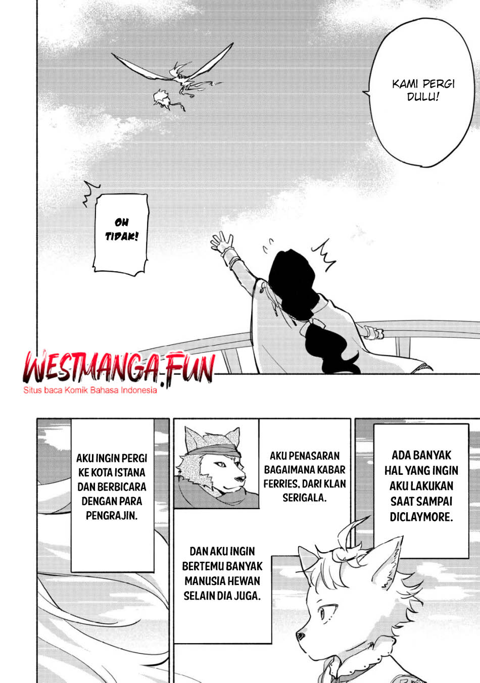 Kami ni Aisareta Ko Chapter 36 Gambar 23