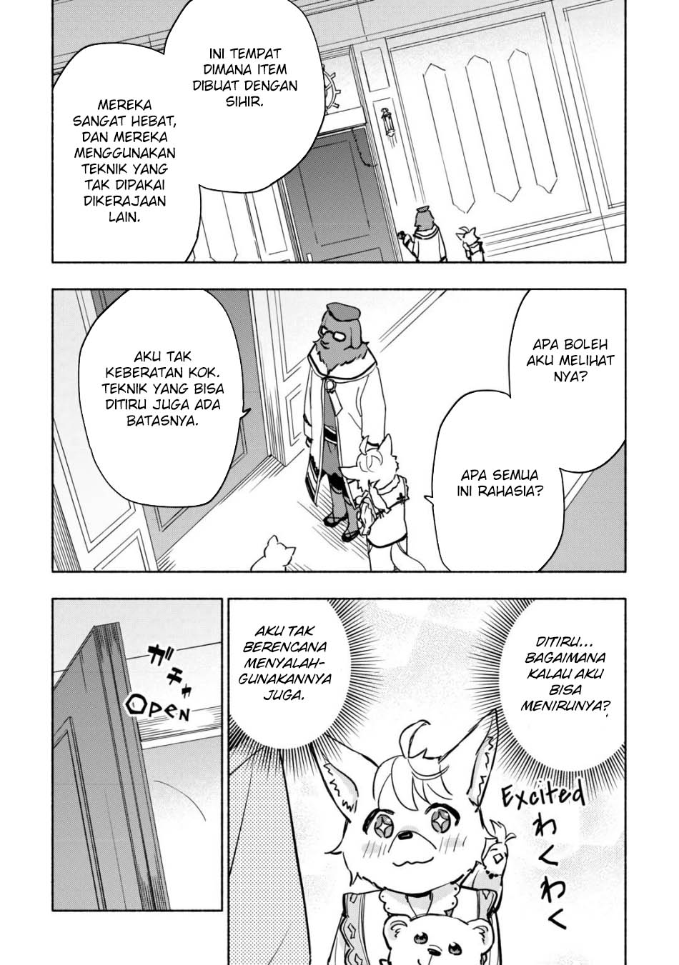 Kami ni Aisareta Ko Chapter 37 Gambar 24