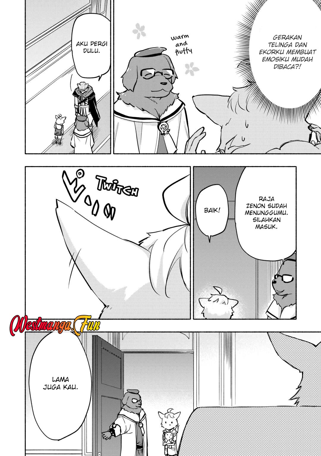 Kami ni Aisareta Ko Chapter 38 Gambar 6