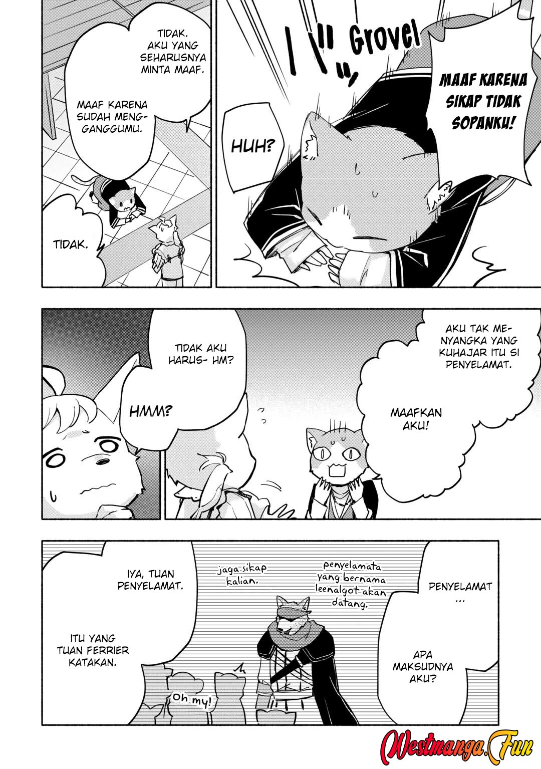 Kami ni Aisareta Ko Chapter 38 Gambar 19