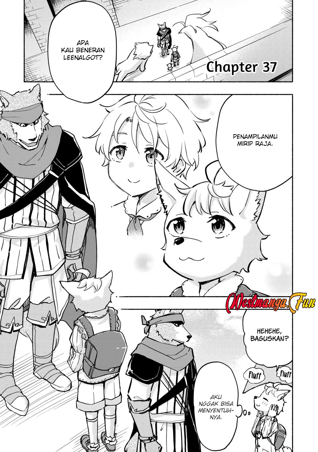 Manga Kami ni Aisareta Ko Chapter 38 gambar nomor 2