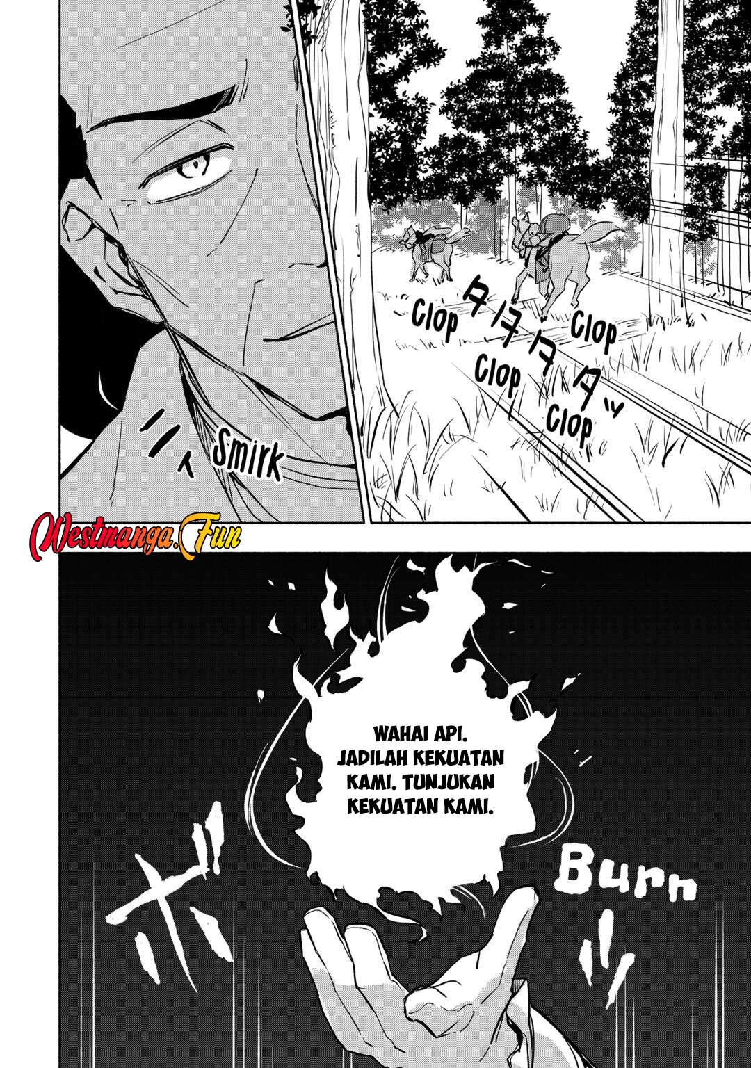 Kami ni Aisareta Ko Chapter 39 Gambar 8